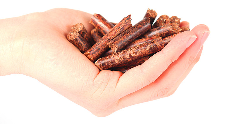 为什么要使用生物质颗粒燃料